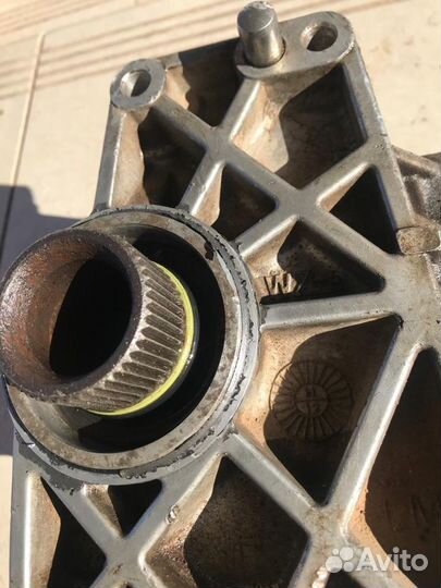 Раздаточная коробка на hyundai/kia 473003b600