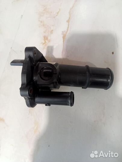 Корпус термостата форд фокус 2 1.8 оригинал