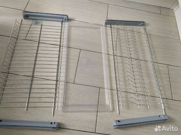 Сушилка для посуды пр-во Россия 45см