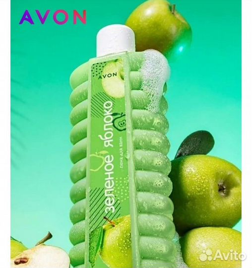 Пена для ванной 1000 мл