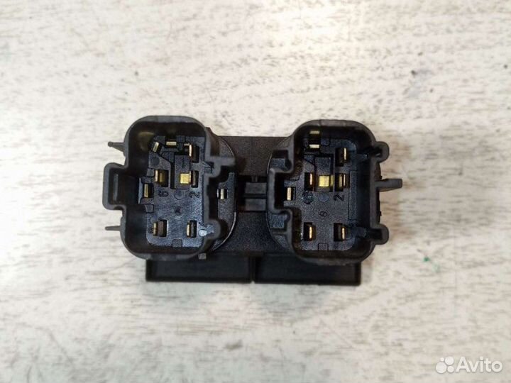 Кнопка подогрева стекла Ford Mondeo 3 2002