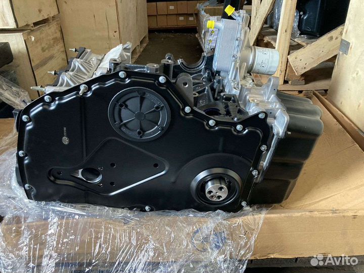 Новый двигатель Форд Транзит 155 л.с