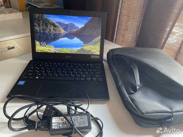 Ноутбук acer