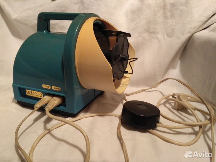 Прялка электрическая Уфа-2