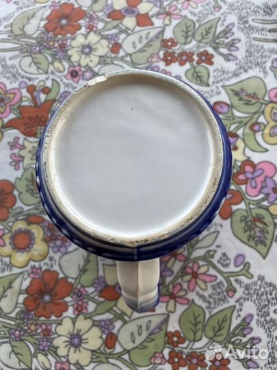 Заварочный чайник кобальт СССР