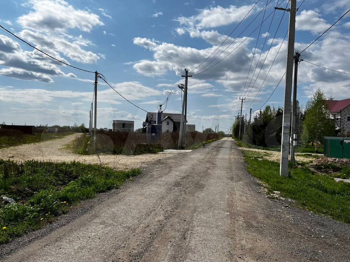 Участок 6 сот. (ИЖС)