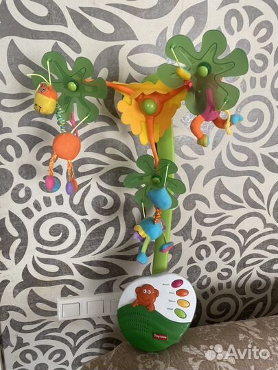 Мобиль детский Fisher price