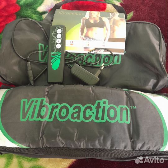 Электро - массажер