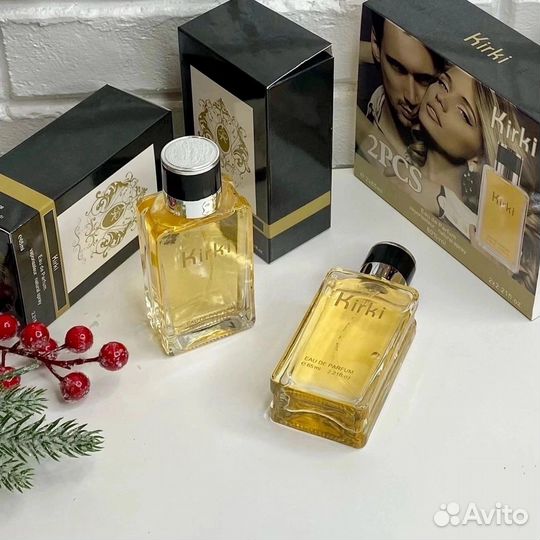 Духи винтаж