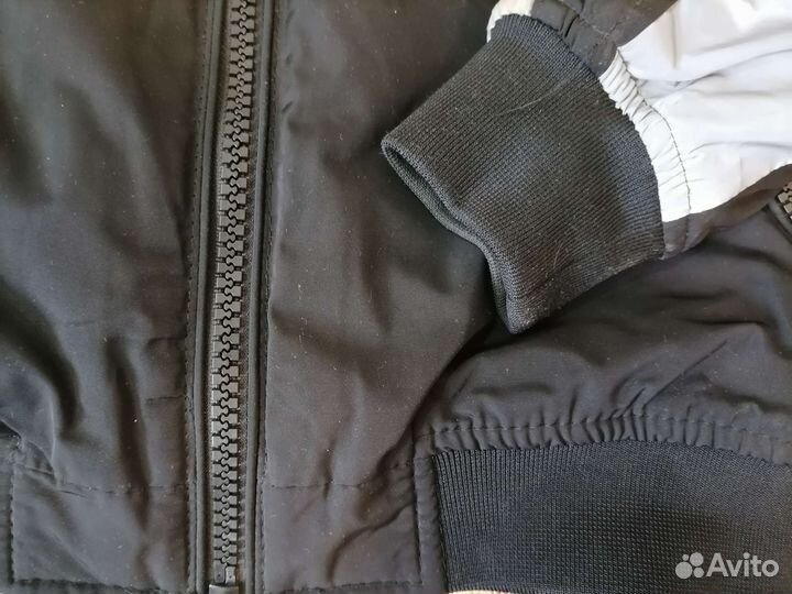 Куртка ветровка