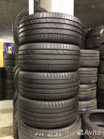 Hankook Ventus Prime 2 K115 225/50 R17