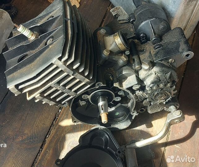 Мотор зид пилот 50