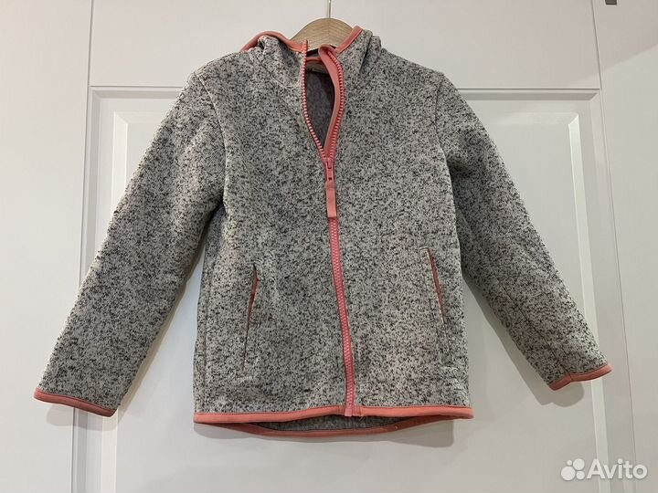 Толстовки, кофты, худи на девочку 3-4-5 лет