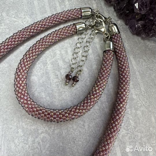 Чокер, браслет