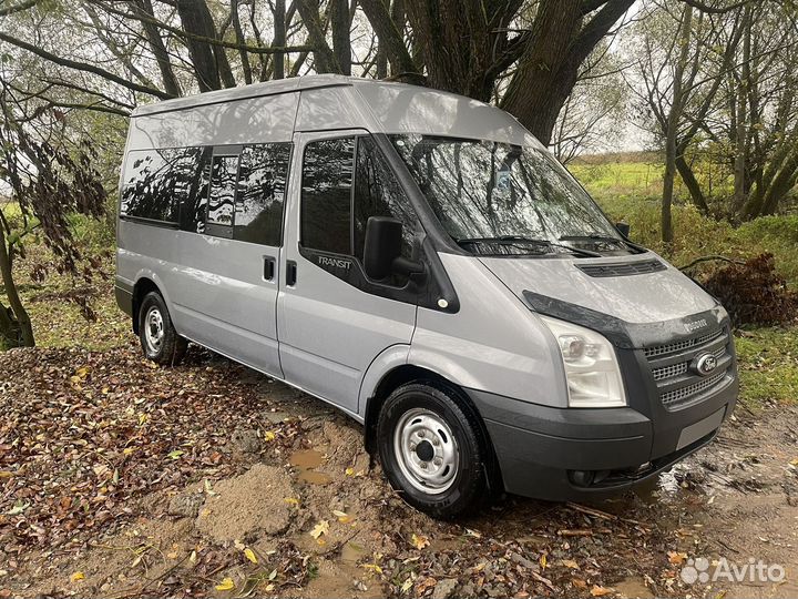 Ford Transit 2.2 МТ, 2012, 290 000 км