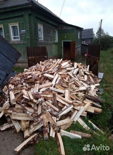 Дрова ольха