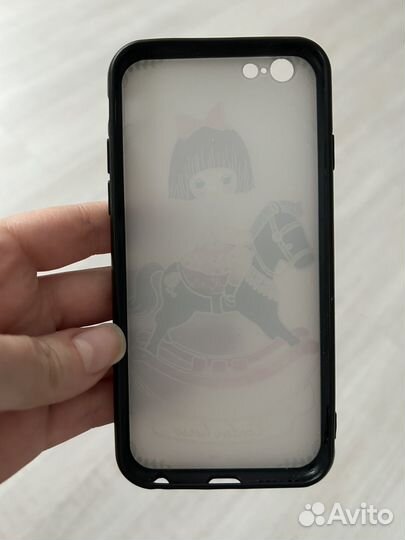 Чехол на iPhone 7