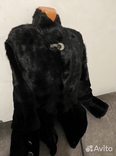 Шуба норка
