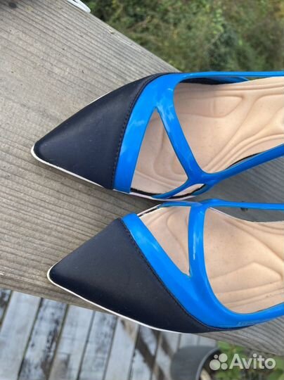 Туфли женские 39 размер Dior