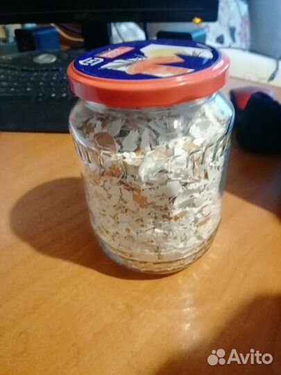 Яичная скорлупа