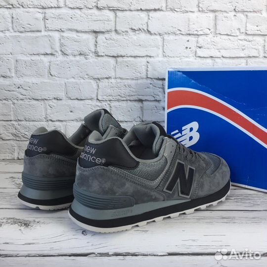 Кроссовки мужские новые