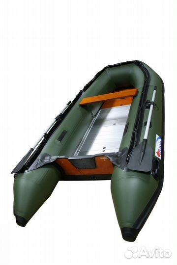 Лодка пвх Stingray 320AL и мотор Tohatsu MFS5