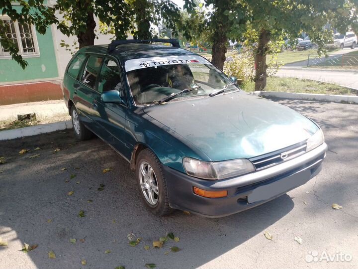 Toyota Corolla 1.5 AT, 1994, 350 000 км