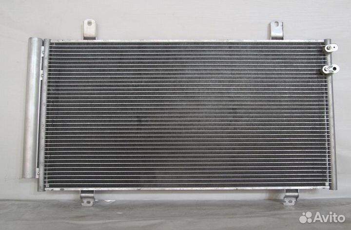 Радиатор кондиционера Toyota Camry V40