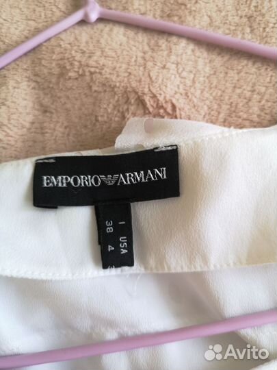 Emporio armani платье