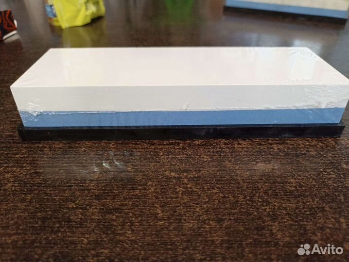 Водный точильный камень для заточки ножей1000/6000