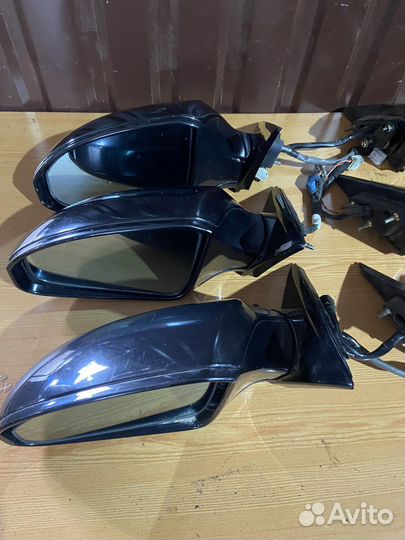 Зеркало на инфинити FX s50