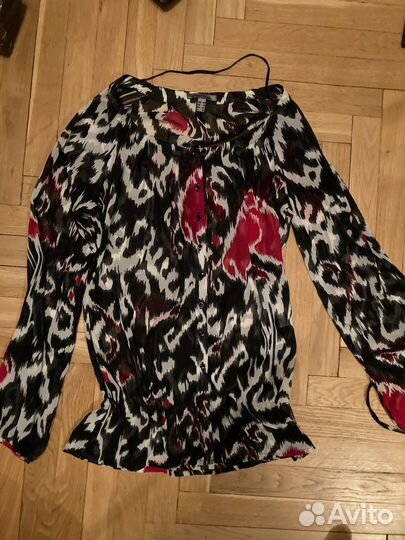 Блузка женская bandolera