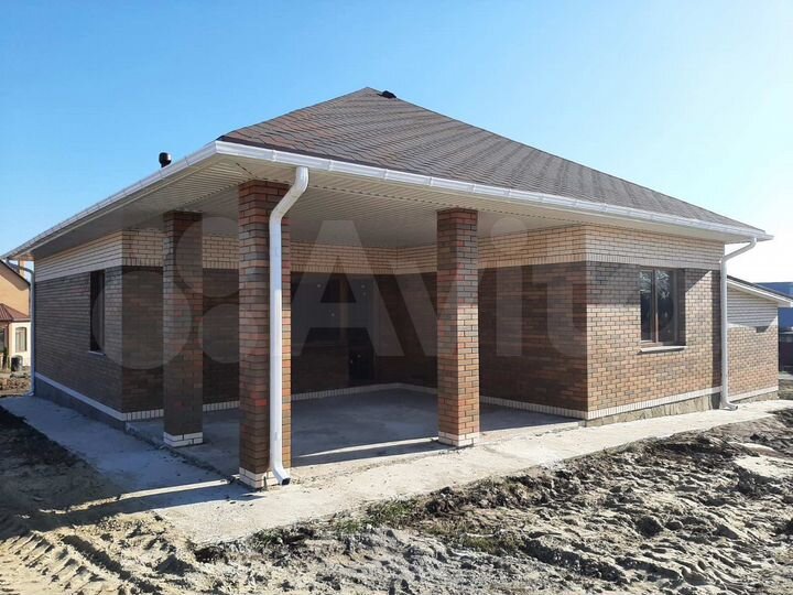 Дом 100 м² на участке 15 сот.