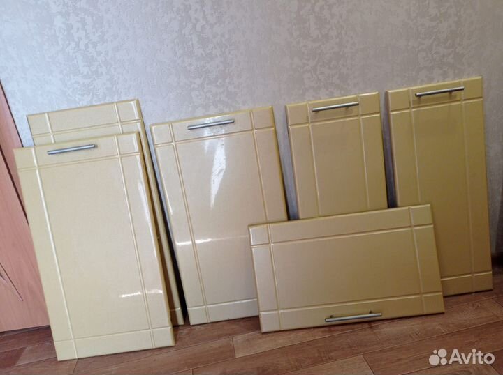 Кухонные фасады бу