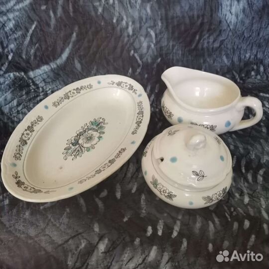 Набор посуды зик СССР