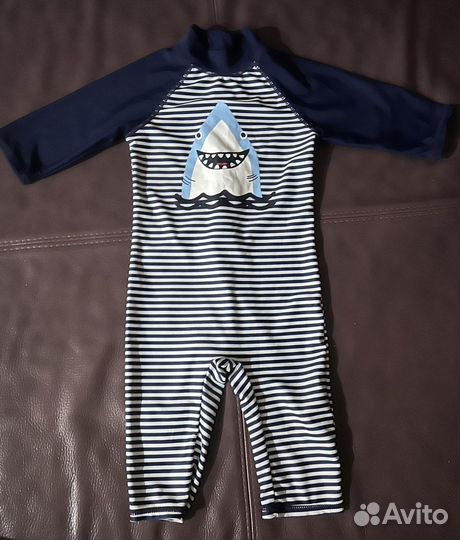 Комбинезон для плавания 86-92
