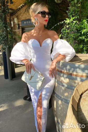 Корсетное платье fresh dress