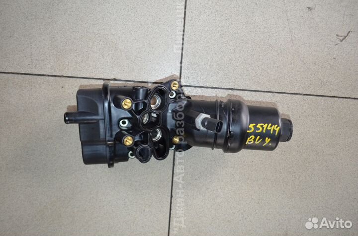 Корпус масляного фильтра 2.0 fsi Golf V Touran