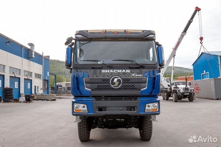 Shacman (Shaanxi) SX32586V385, 2023