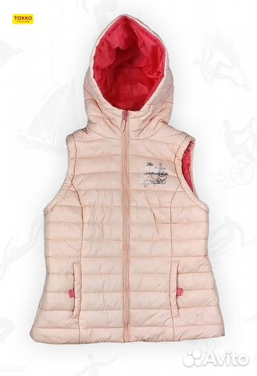 Жилет утепленный женский Colours (Takko Fashion)