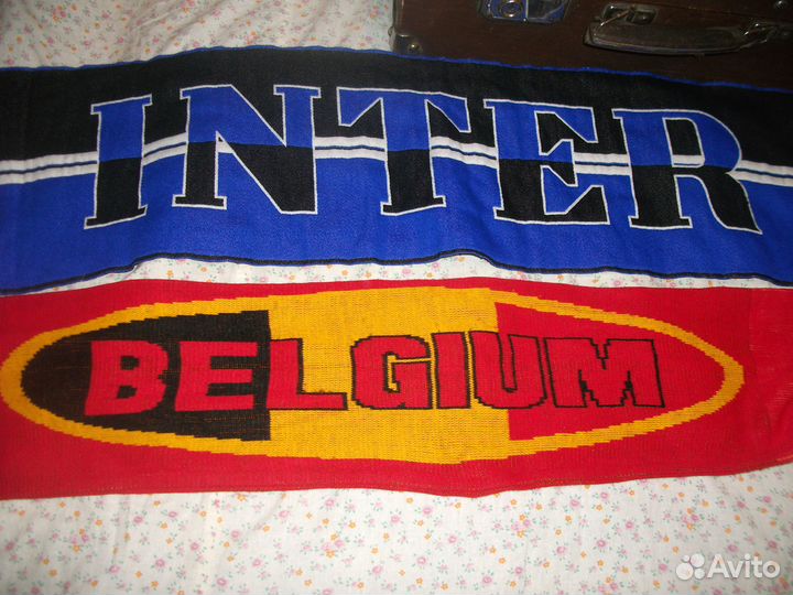 Футбольные шарфы