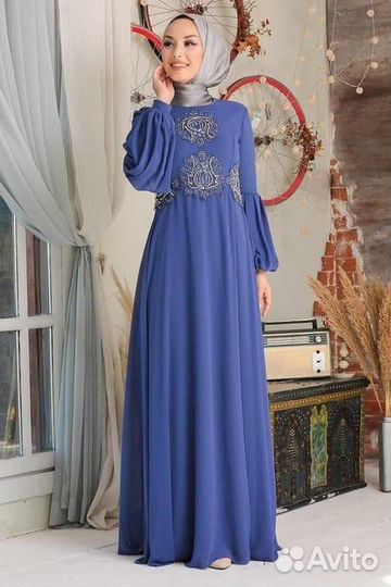 Вечернее платье 42 размер. Новое с биркой