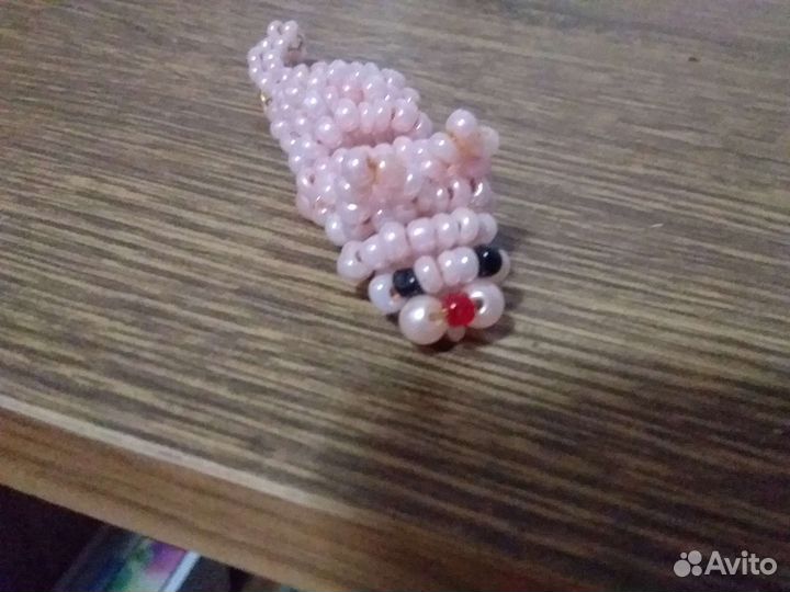 Поделки из бисера