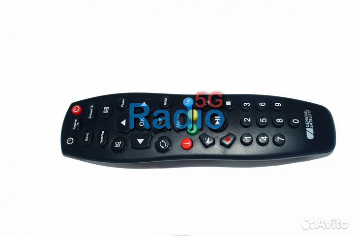 Пульт тв дистанционного управления DDL-1034