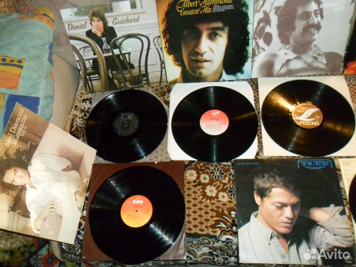 Продаю Фирменный Винил 80-90 годов