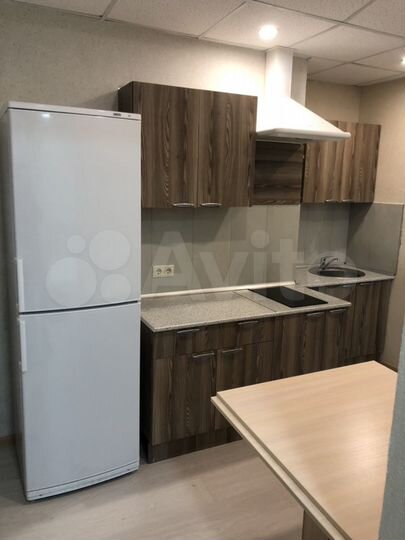 1-к. квартира, 36 м², 1/3 эт.