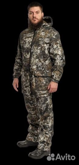 Костюм демисезонный forester 128-7