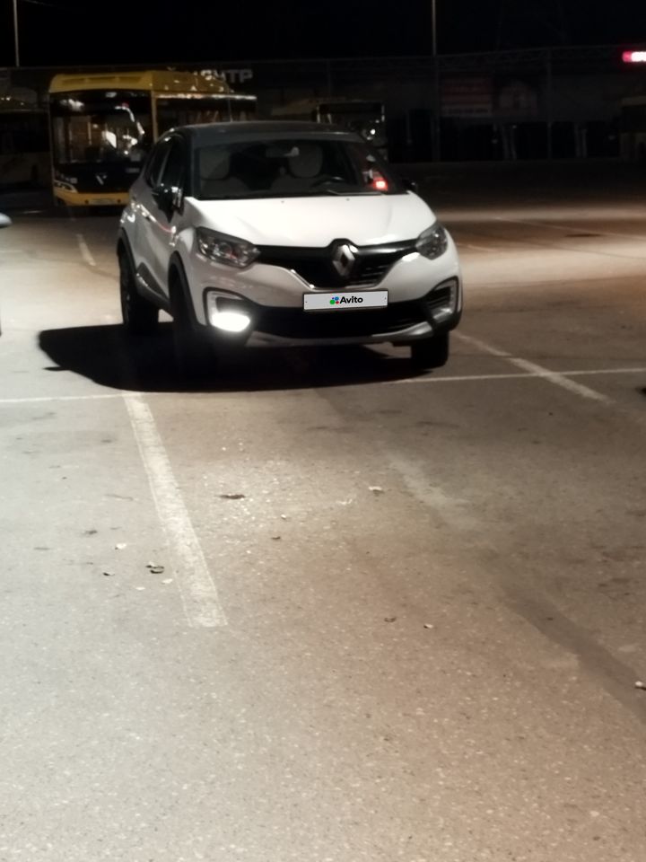 Renault Kaptur: фото владельца