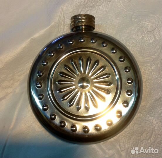 Фляга СССР черкаський сувенир