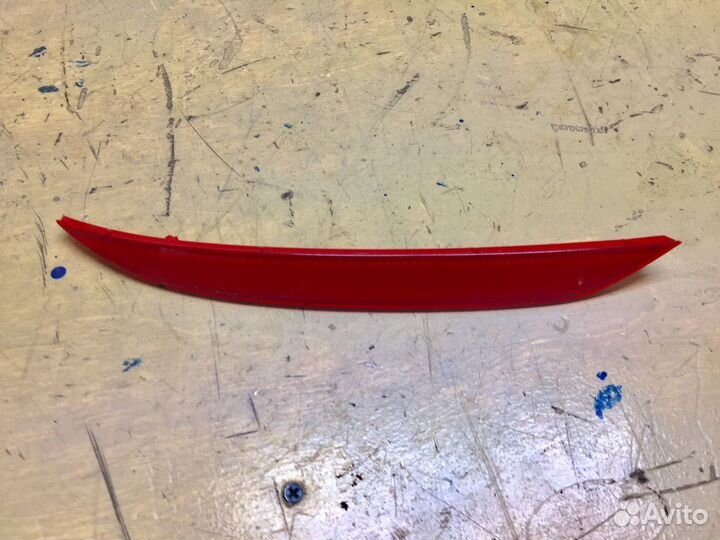 Отражатель задний правый Kia Cerato 13 - 16